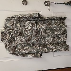 UBC Green Hawaiian Shirt